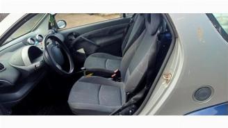 Vrakbiler auto Smart Fortwo City-Coupe, Hatchback 3-drs, 1998 / 2004 0.6 Turbo i.c. Smart&Pulse 2003/3
