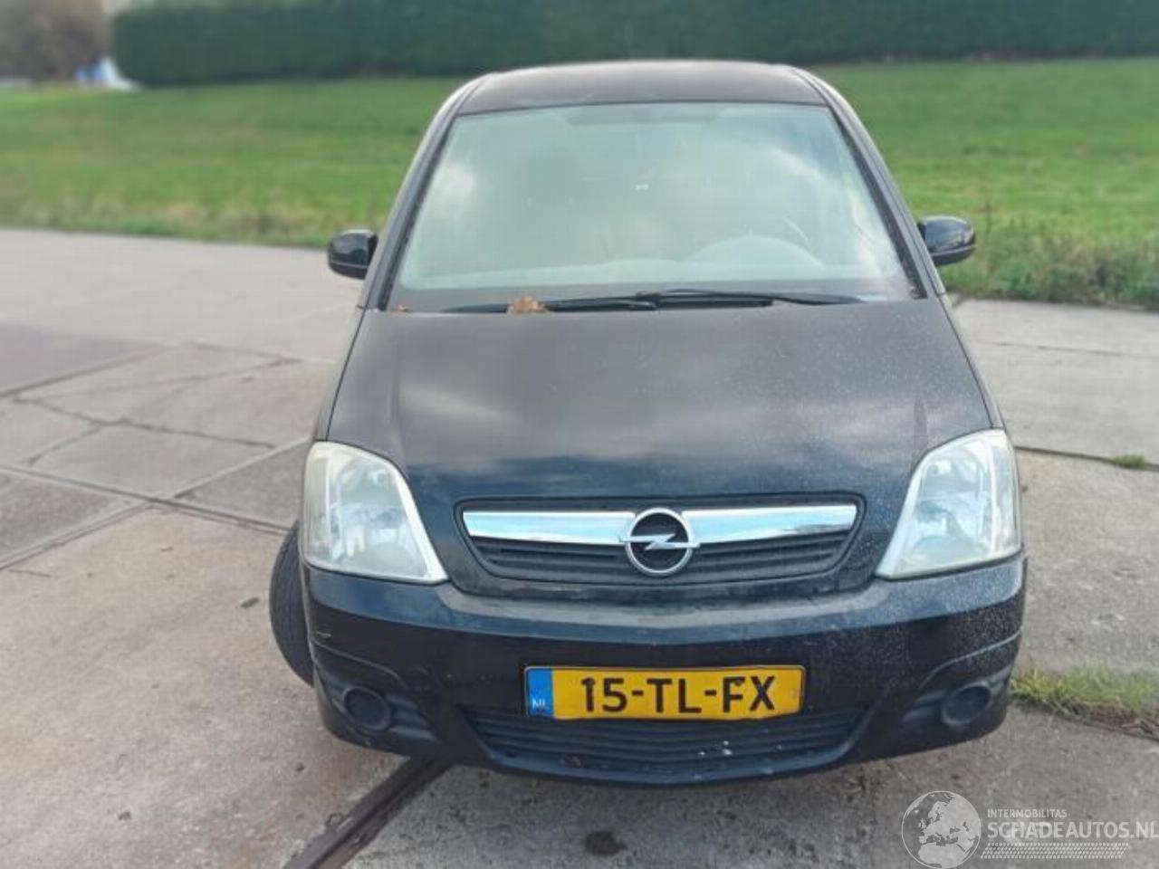 Opel Meriva Meriva, MPV, 2003 / 2010 1.4 16V Twinport