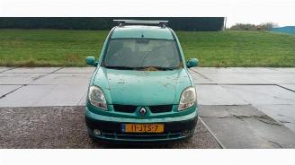 Renault Kangoo Kangoo (KC), MPV, 1997 / 2008 1.2 16V picture 1