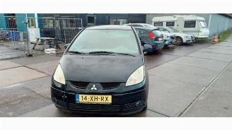 Uttjänta bilar auto Mitsubishi Colt Colt (Z2/Z3), Hatchback, 2004 / 2012 1.3 16V 2007/5