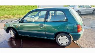 Toyota Starlet Starlet (EP9), Hatchback, 1996 / 1999 1.3,XLi,GLi 16V picture 4