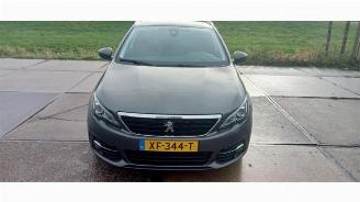 Vrakbiler auto Peugeot 308 308 SW (L4/L9/LC/LJ/LR), Combi 5-drs, 2014 / 2021 1.5 BlueHDi 130 2019/1