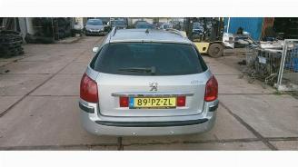 Peugeot 407 407 SW (6E), Combi, 2004 / 2010 2.0 16V picture 3