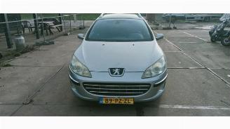 Peugeot 407 407 SW (6E), Combi, 2004 / 2010 2.0 16V picture 1