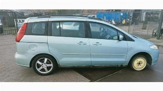 Mazda 5 5 (CR19), MPV, 2004 / 2010 1.8i 16V picture 4