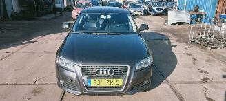 Schadeauto Audi   2009/10