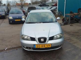 rozbiórka samochody osobowe Seat Cordoba Cordoba (6L2), Sedan, 2002 / 2009 1.4 16V 2005/2