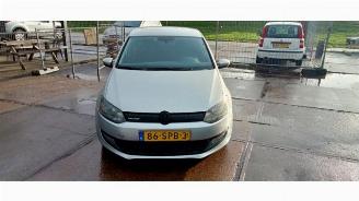 Sloopauto Volkswagen Polo Polo V (6R), Hatchback, 2009 / 2017 1.2 TDI 12V BlueMotion 2011/11
