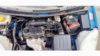 Chevrolet Matiz Matiz (M200), Hatchback, 2005 0.8 S,SE picture 6