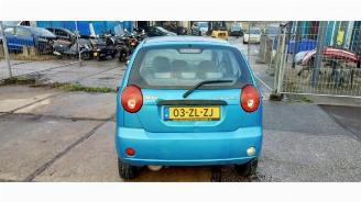 Chevrolet Matiz Matiz (M200), Hatchback, 2005 0.8 S,SE picture 3