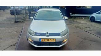 Vrakbiler auto Volkswagen Polo Polo V (6R), Hatchback, 2009 / 2017 1.2 TDI 12V BlueMotion 2011/10