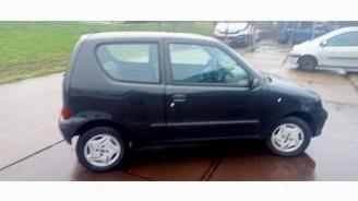 Fiat Seicento Seicento (187), Hatchback, 1997 / 2010 1.1 MPI S,SX,Sporting picture 4