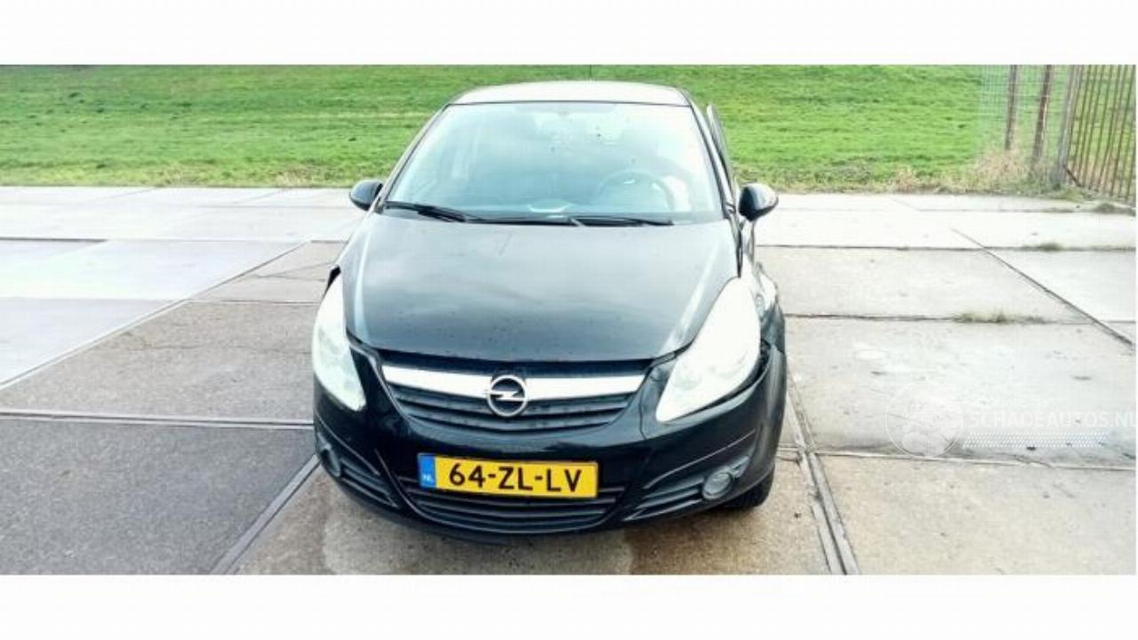 Opel Corsa Corsa D, Hatchback, 2006 / 2014 1.4 16V Twinport