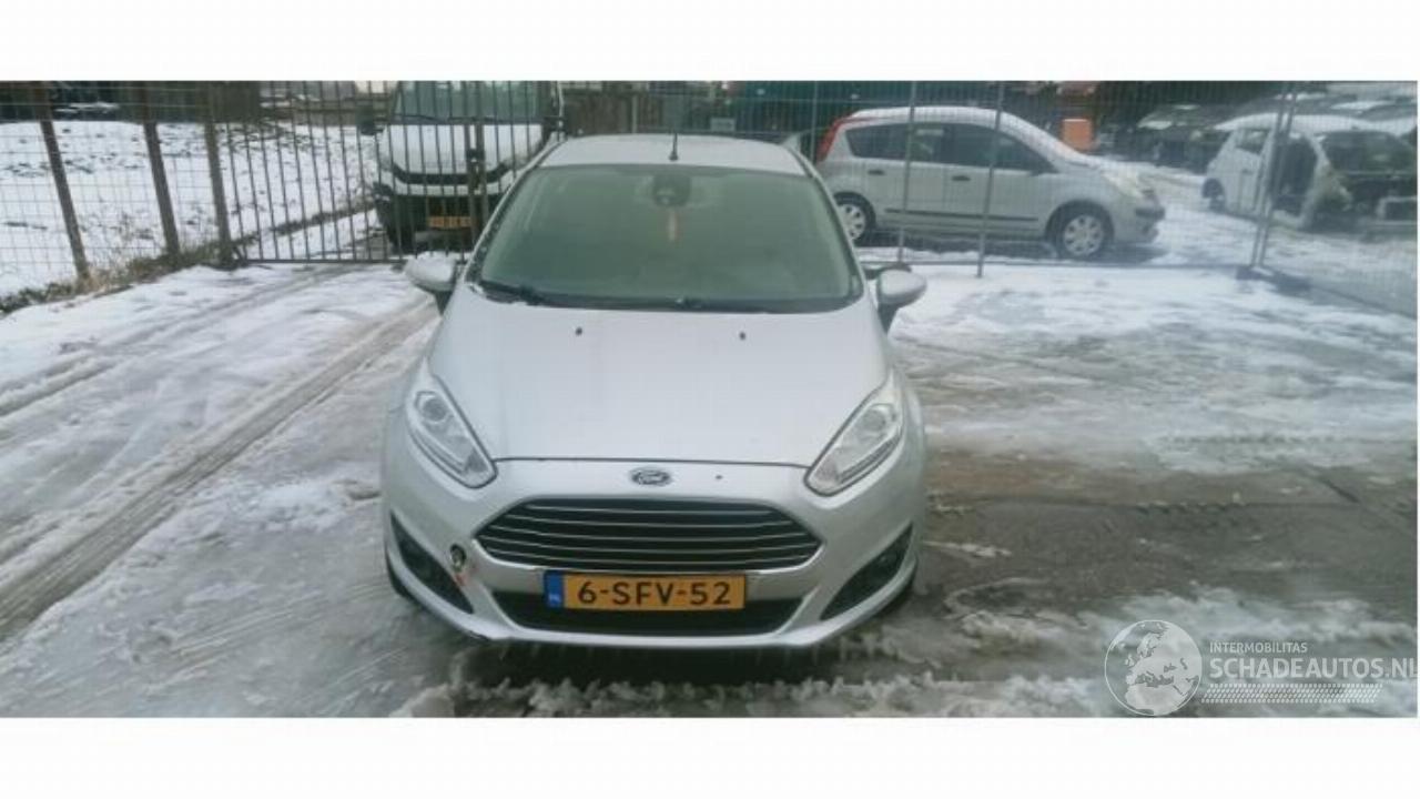 Ford Fiesta Fiesta 6 (JA8), Hatchback, 2008 / 2018 1.0 EcoBoost 12V 100