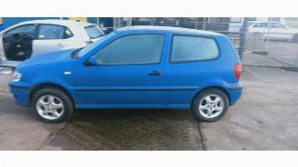Volkswagen Polo Polo III (6N2), Hatchback, 1999 / 2001 1.4 picture 2