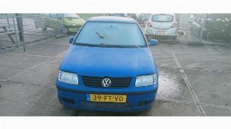Uttjänta bilar auto Volkswagen Polo Polo III (6N2), Hatchback, 1999 / 2001 1.4 2000/7