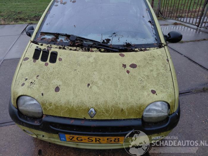 Renault Twingo Twingo (C06), Hatchback 3-drs, 1993 / 2007 1.2