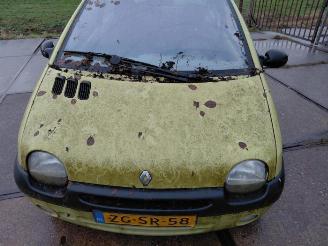 disassembly passenger cars Renault Twingo Twingo (C06), Hatchback 3-drs, 1993 / 2007 1.2 1999/5
