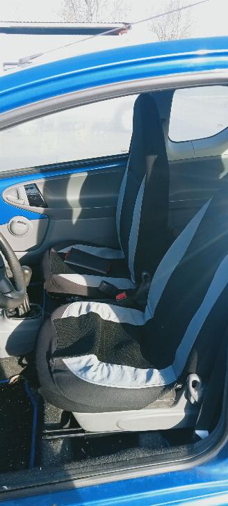 Citroën C1  picture 5