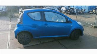 Citroën C1 C1, Hatchback, 2005 / 2014 1.0 12V picture 4