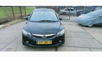 Uttjänta bilar auto Honda Civic Civic (FA/FD), Sedan, 2005 / 2012 1.3 Hybrid 2009/4