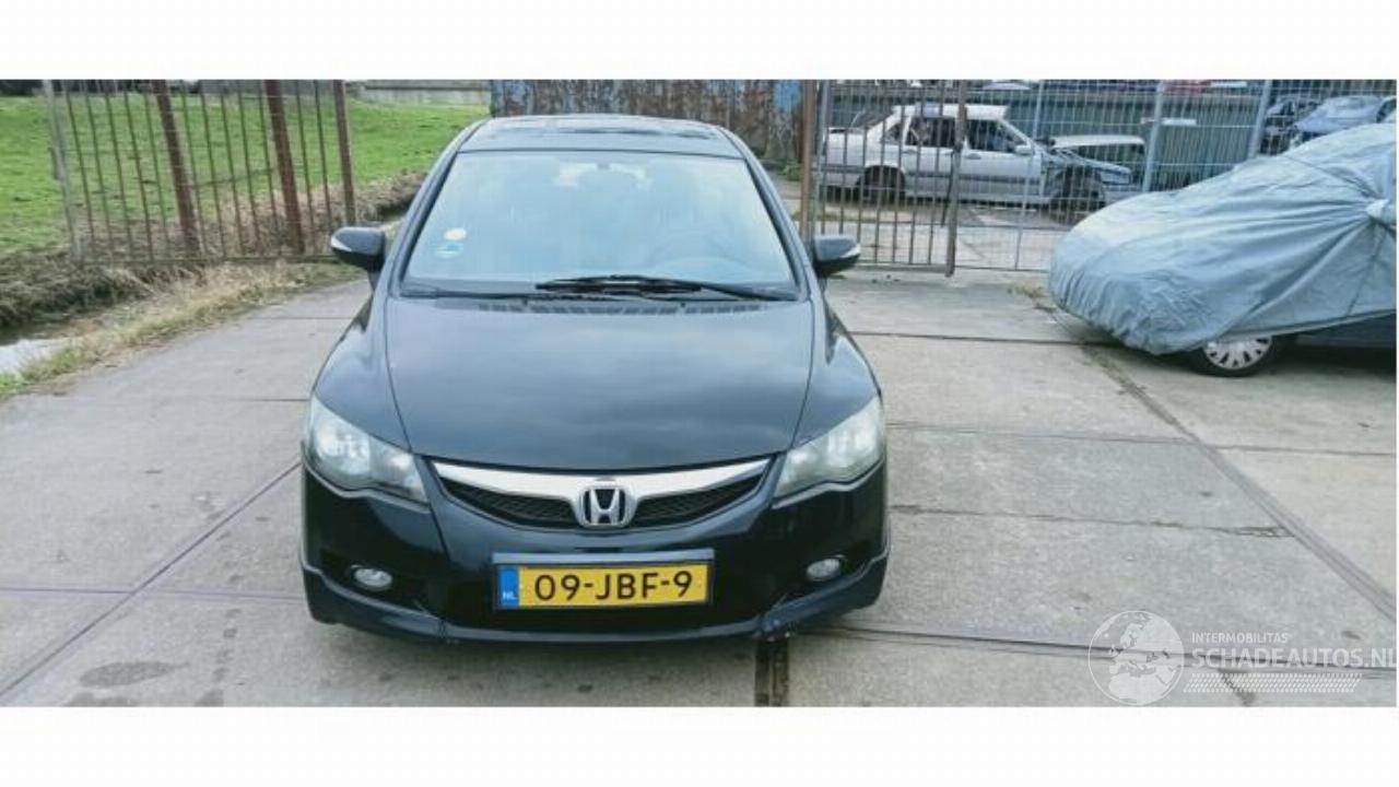 Honda Civic Civic (FA/FD), Sedan, 2005 / 2012 1.3 Hybrid