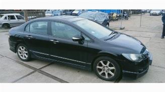 Honda Civic Civic (FA/FD), Sedan, 2005 / 2012 1.3 Hybrid picture 4