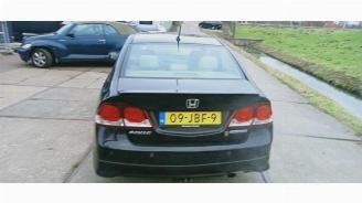 Honda Civic Civic (FA/FD), Sedan, 2005 / 2012 1.3 Hybrid picture 3