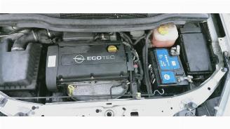 Opel Zafira Zafira (M75), MPV, 2005 / 2015 1.6 16V picture 8