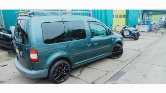Volkswagen Caddy Caddy III (2KA,2KH,2CA,2CH), Van, 2004 / 2015 1.6 picture 4
