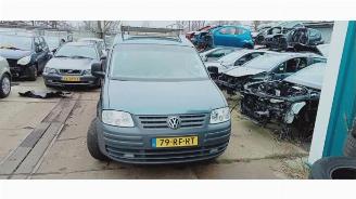 Vrakbiler auto Volkswagen Caddy Caddy III (2KA,2KH,2CA,2CH), Van, 2004 / 2015 1.6 2005/3