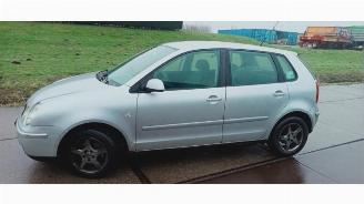 Volkswagen Polo Polo IV (9N1/2/3), Hatchback, 2001 / 2012 1.4 16V picture 2