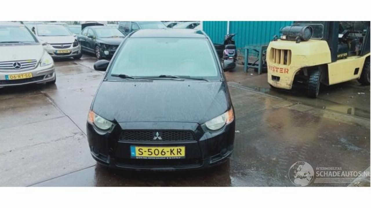 Mitsubishi Colt Colt (Z2/Z3), Hatchback, 2004 / 2012 1.1 12V