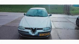 Salvage car Alfa Romeo 156 156 (932), Sedan, 1997 / 2005 1.8 Twin Spark 16V 2002/2