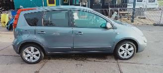 Nissan Note  picture 4