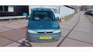 Sloopauto Peugeot Partner Partner Combispace, MPV, 1996 / 2015 1.4 1999/7