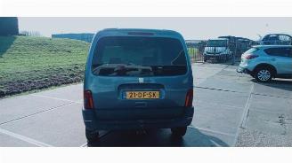 Peugeot Partner Partner Combispace, MPV, 1996 / 2015 1.4 picture 3