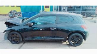 Volkswagen Scirocco Scirocco (137/13AD), Hatchback 3-drs, 2008 / 2017 1.4 TSI 160 16V picture 2