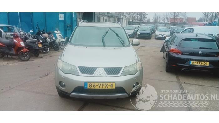 Mitsubishi Outlander Outlander (CW), SUV, 2006 / 2012 2.2 DI-D 16V 4x4