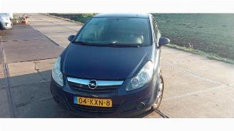demontáž osobní automobily Opel Corsa Corsa D, Hatchback, 2006 / 2014 1.2 16V 2010/2