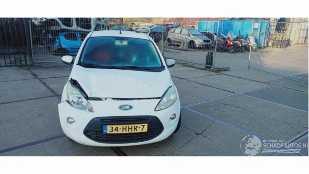 Ford Ka Ka II, Hatchback, 2008 / 2016 1.2