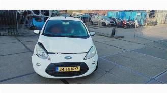 Vrakbiler auto Ford Ka Ka II, Hatchback, 2008 / 2016 1.2 2008/11