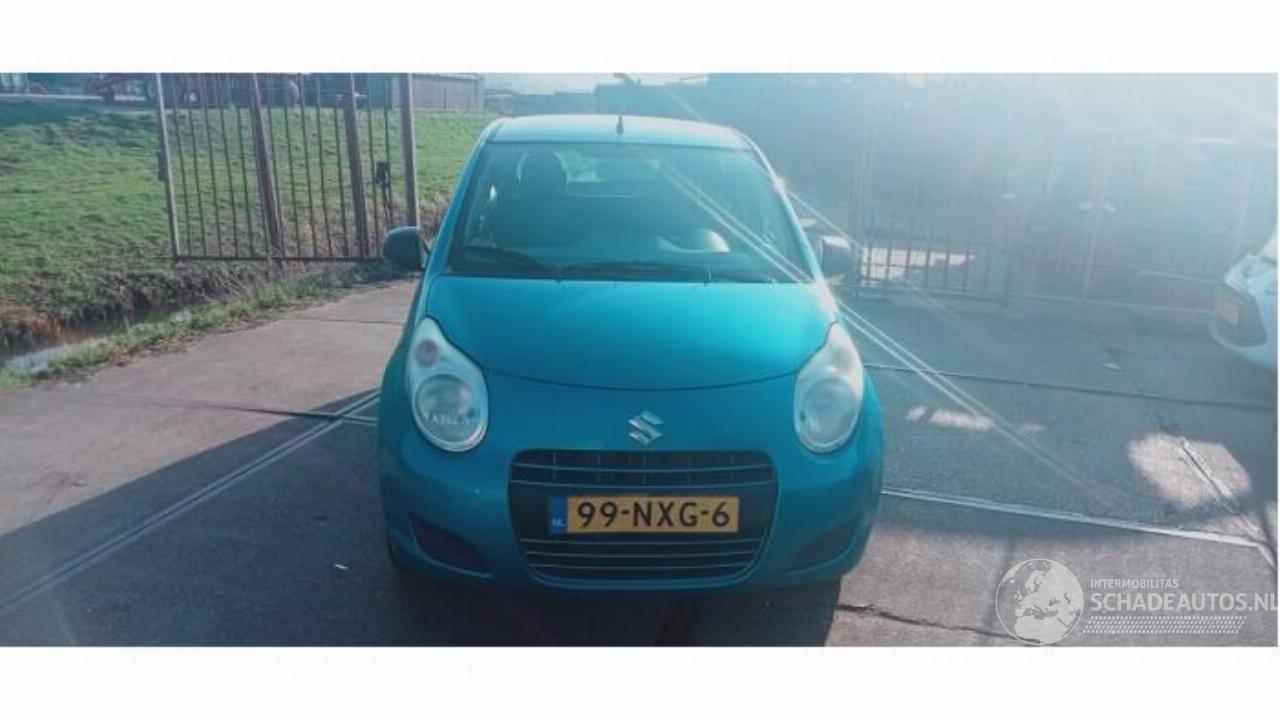 Suzuki Alto Alto, Hatchback 5-drs, 2009 1.0 12V