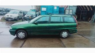 Opel Astra Astra F Caravan (51/52), Combi, 1991 / 1998 1.6i picture 2