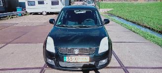 Avarii autoturisme Suzuki Swift  2007/8