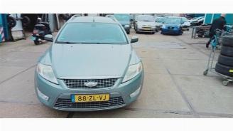 Vrakbiler auto Ford Mondeo Mondeo IV Wagon, Combi, 2007 / 2015 2.5 20V 2008/3