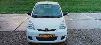 Schadeauto Daihatsu Cuore  2011/1
