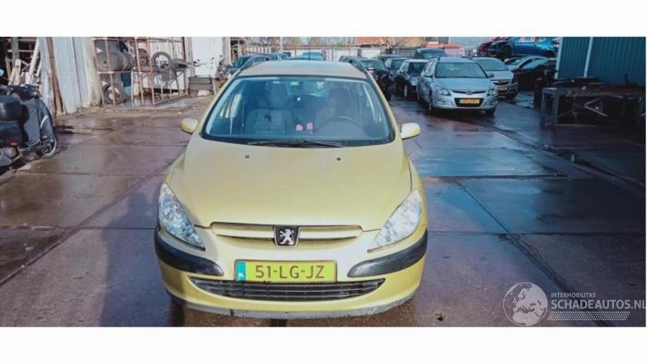 Peugeot 307 307 Break (3E), Combi, 2002 / 2009 1.6 16V