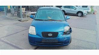 Uttjänta bilar auto Kia Picanto Picanto (BA), Hatchback, 2004 / 2011 1.0 12V 2004/8