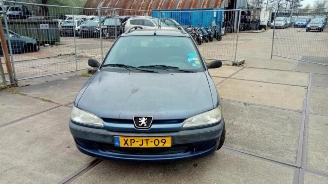 Sloopauto Peugeot 306 306 Break (7E), Combi, 1997 / 2002 1.4 XN,XR 1999/1